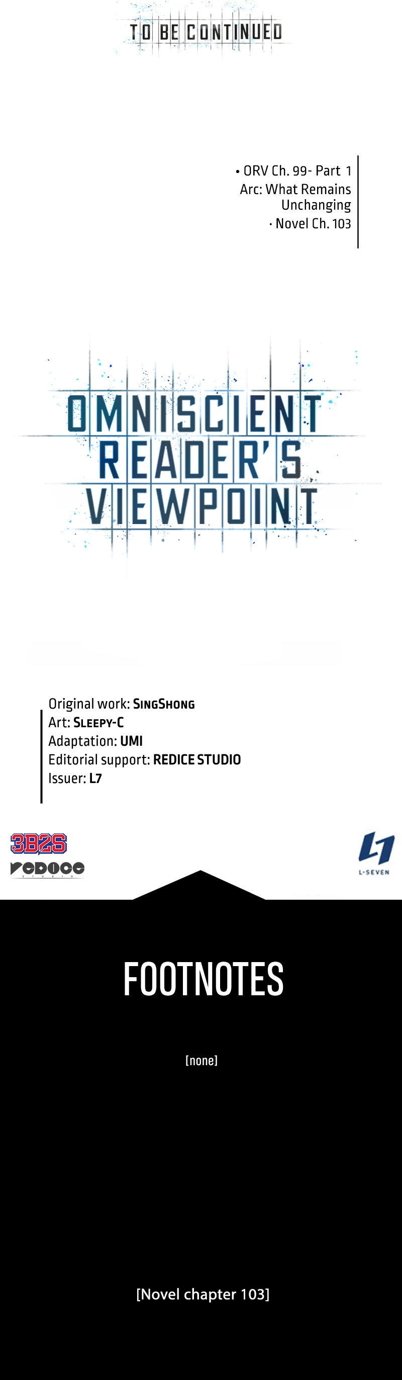Omniscient Reader's Viewpoint Chapter 99 - Page 14