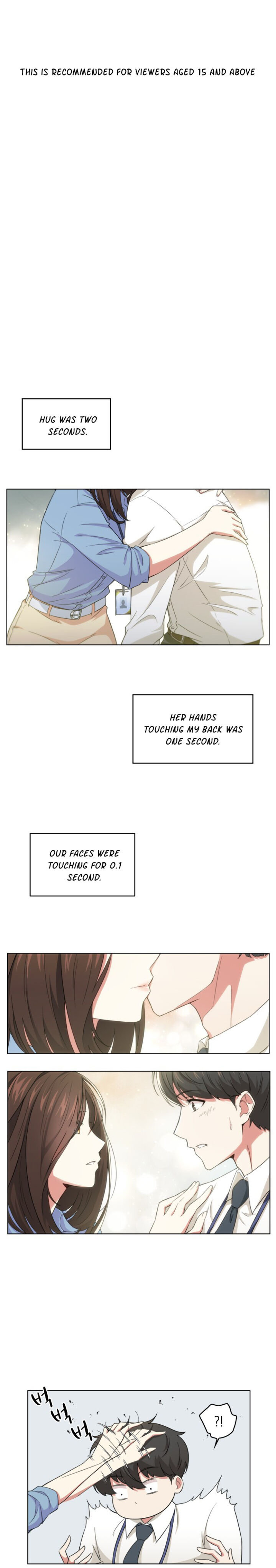 Our Office Story Chapter 0 - Page 2