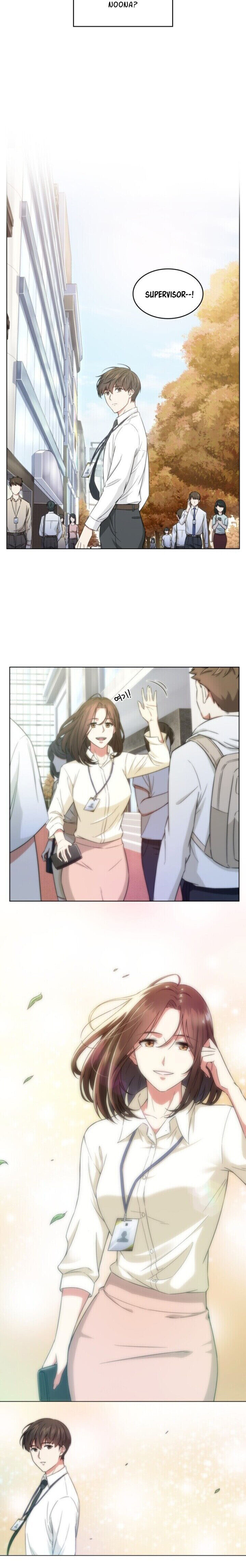 Our Office Story Chapter 10 - Page 10
