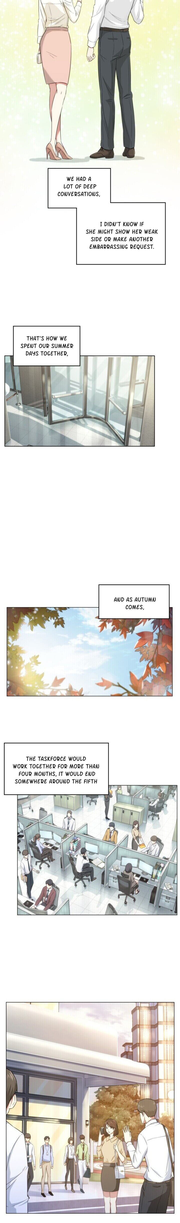 Our Office Story Chapter 10 - Page 12