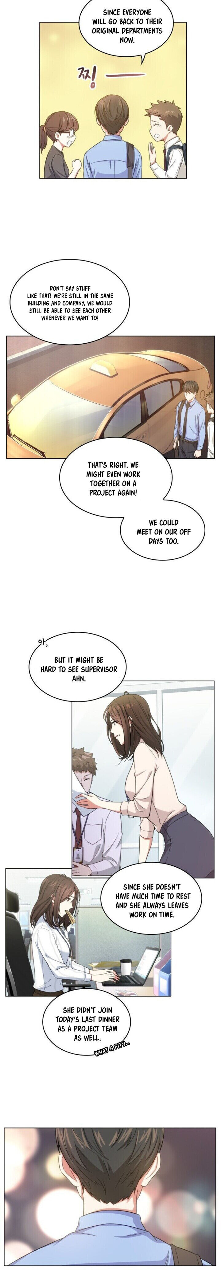 Our Office Story Chapter 10 - Page 14