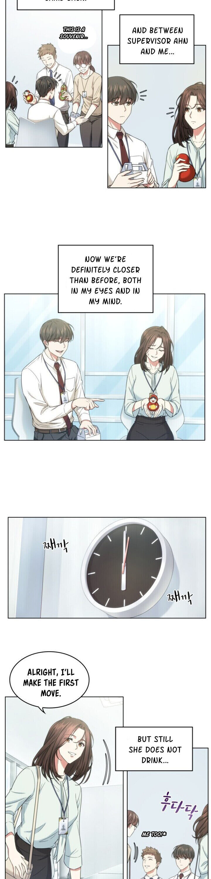 Our Office Story Chapter 10 - Page 3