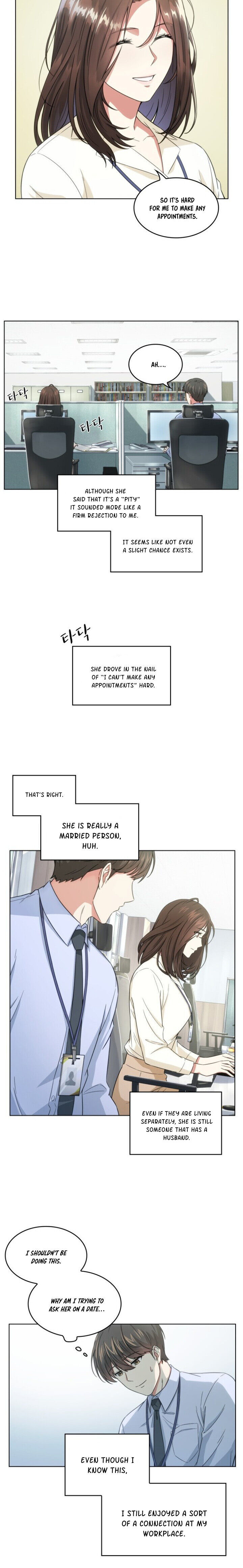 Our Office Story Chapter 10 - Page 6
