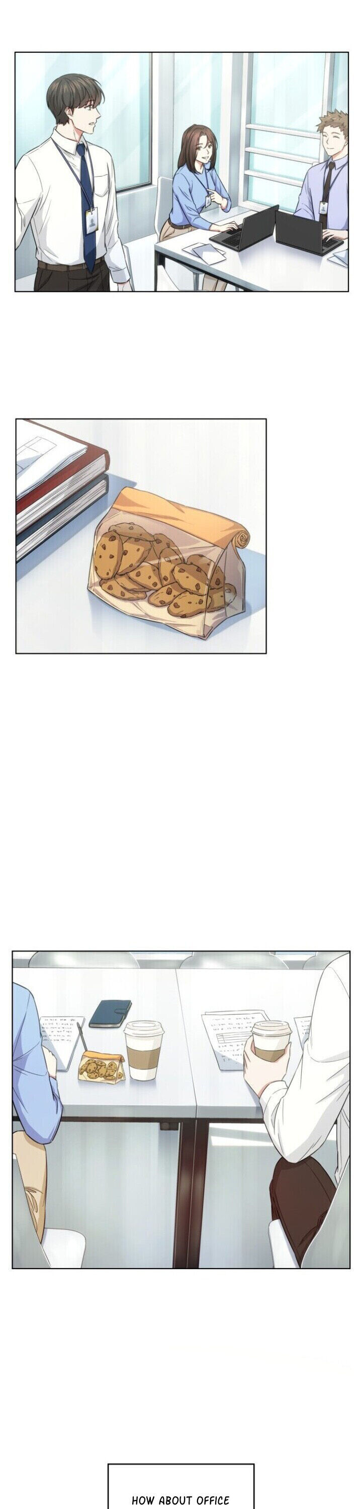 Our Office Story Chapter 10 - Page 9