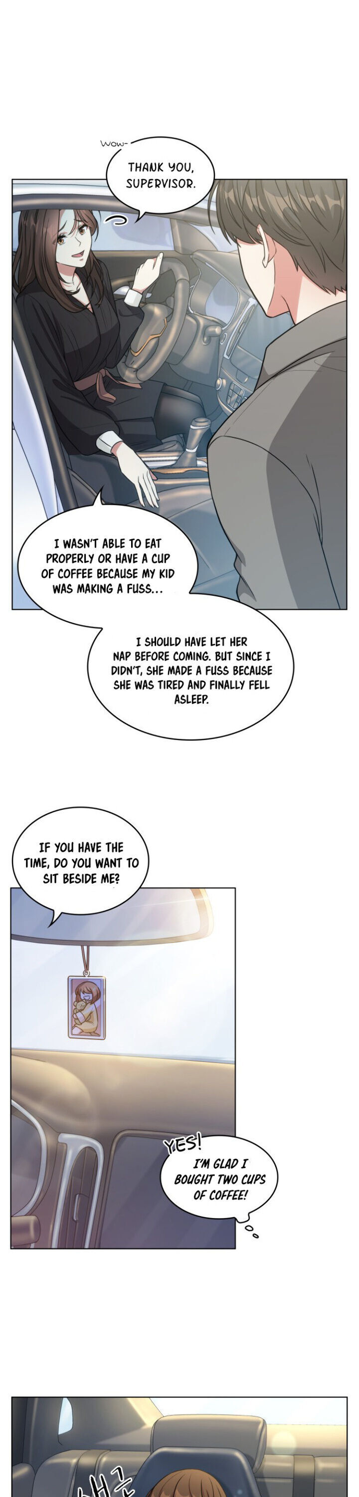 Our Office Story Chapter 16 - Page 10