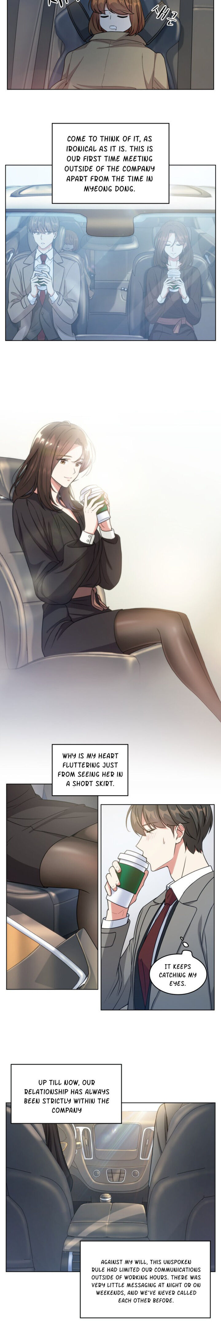 Our Office Story Chapter 16 - Page 11