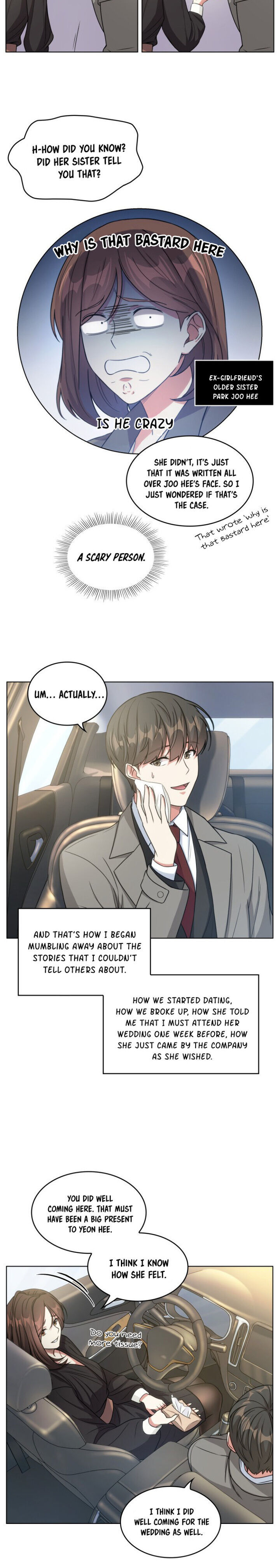 Our Office Story Chapter 16 - Page 13