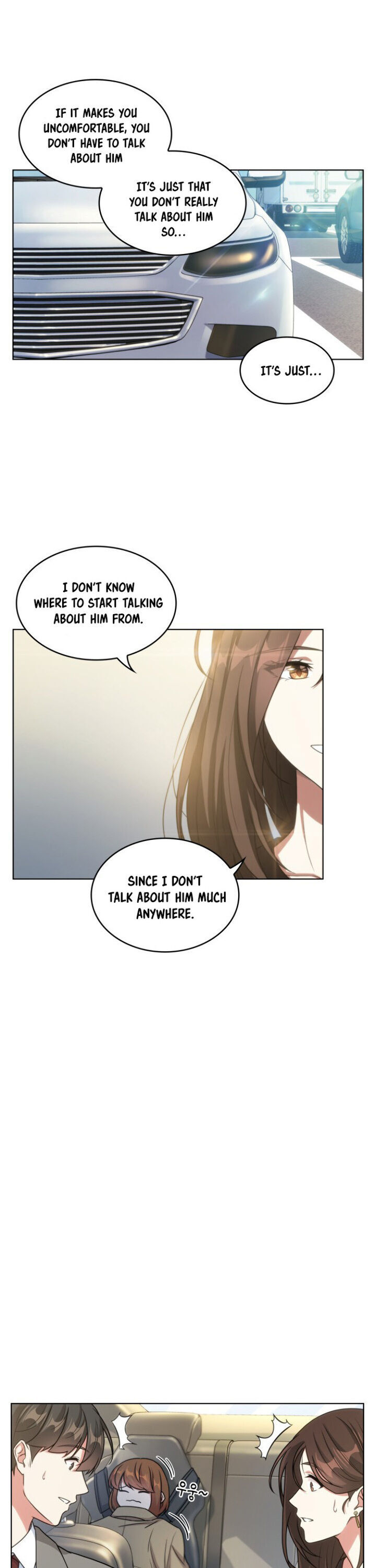 Our Office Story Chapter 16 - Page 16