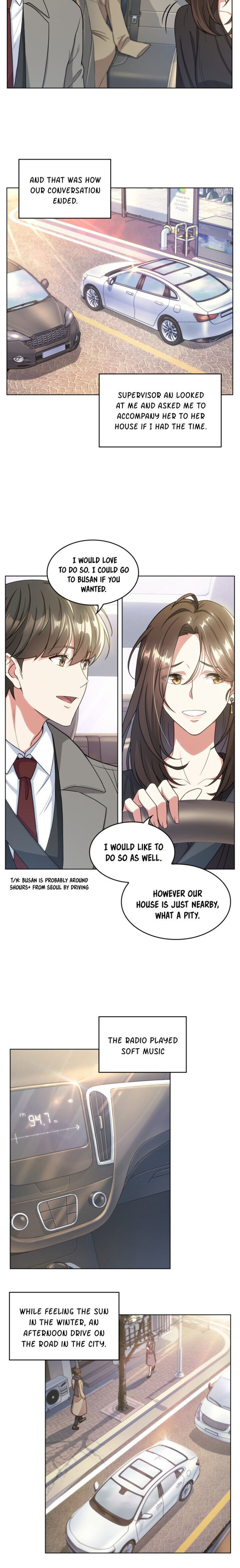 Our Office Story Chapter 16 - Page 17
