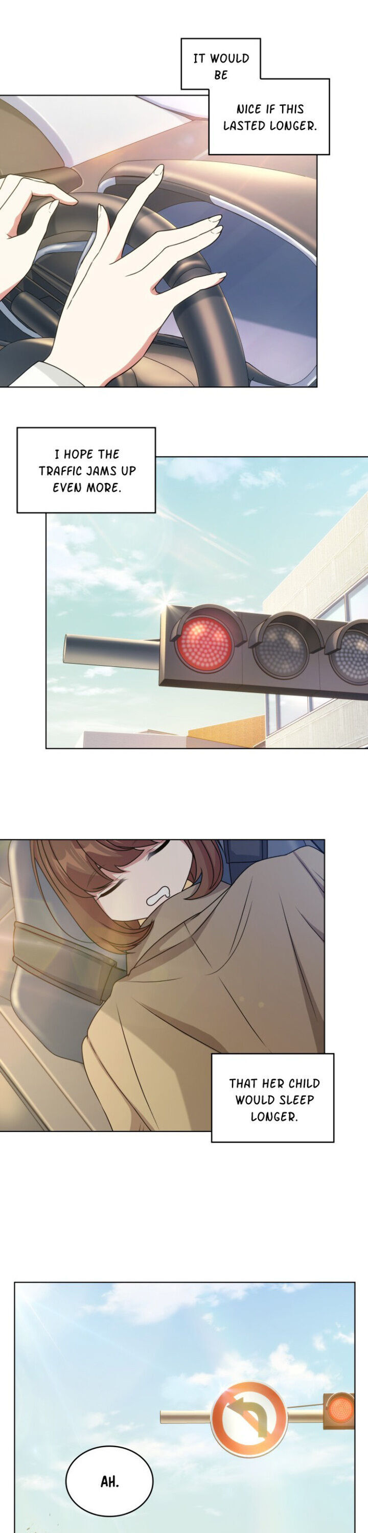 Our Office Story Chapter 16 - Page 18