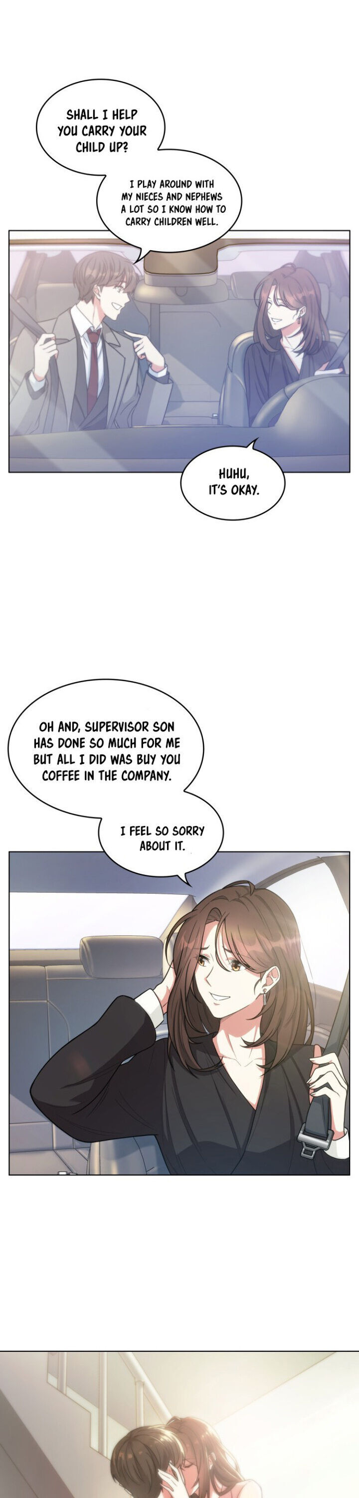 Our Office Story Chapter 16 - Page 20