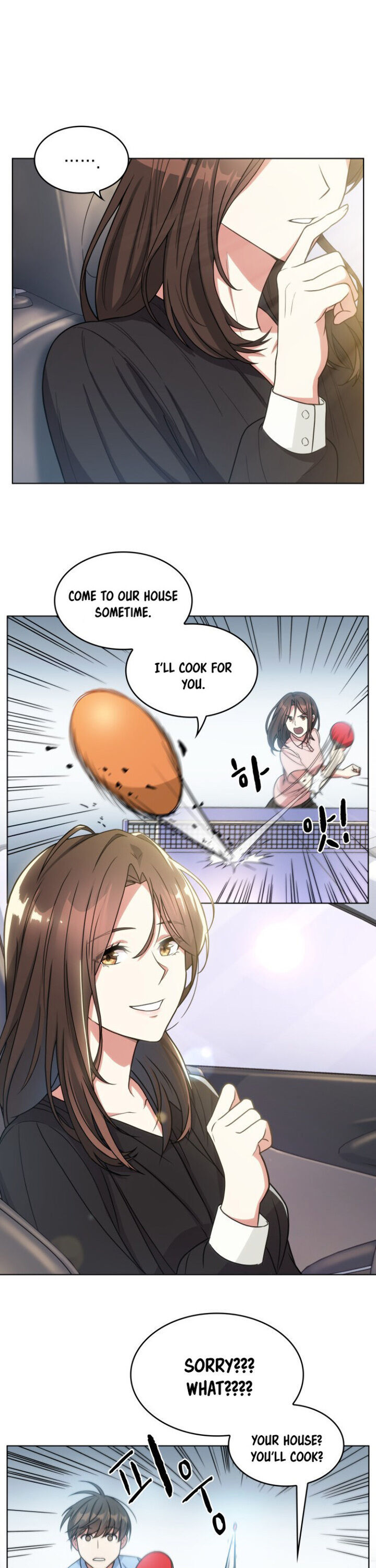 Our Office Story Chapter 16 - Page 22