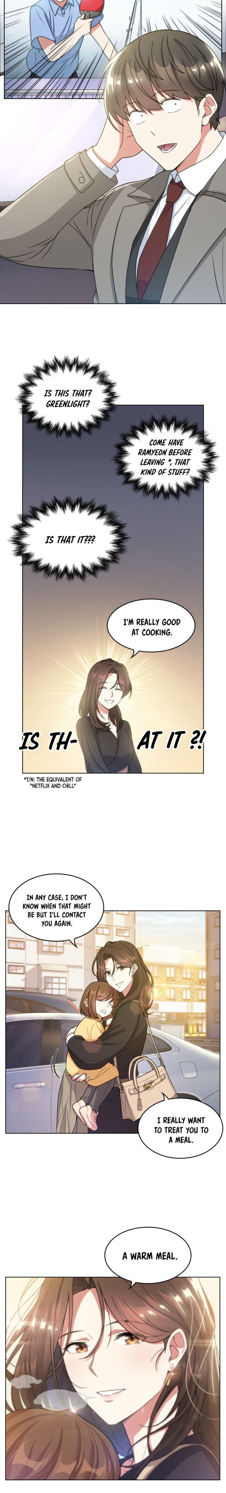 Our Office Story Chapter 16 - Page 23