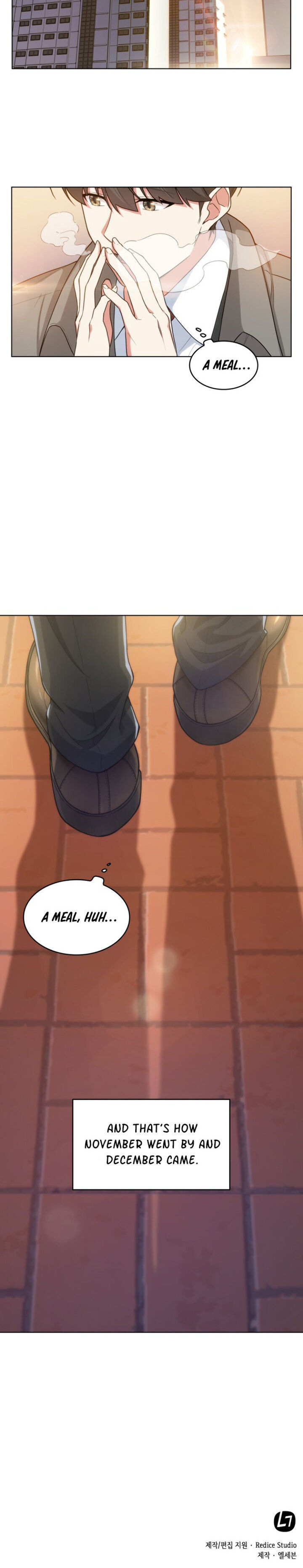 Our Office Story Chapter 16 - Page 25