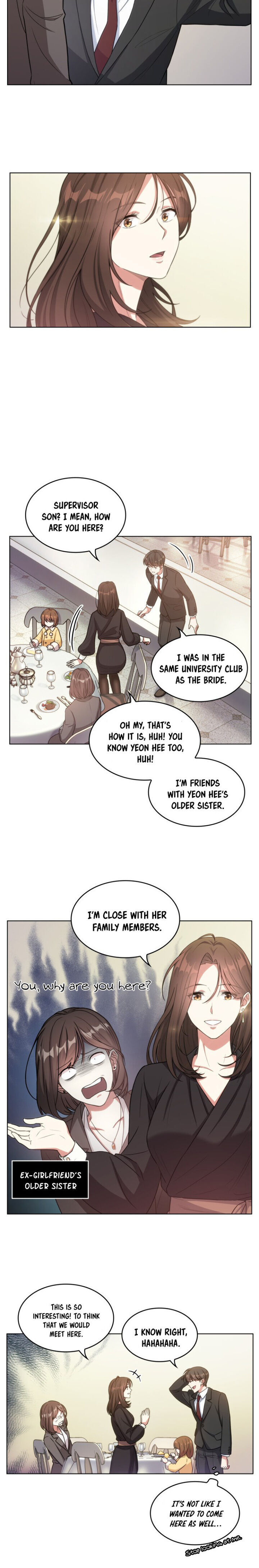 Our Office Story Chapter 16 - Page 5