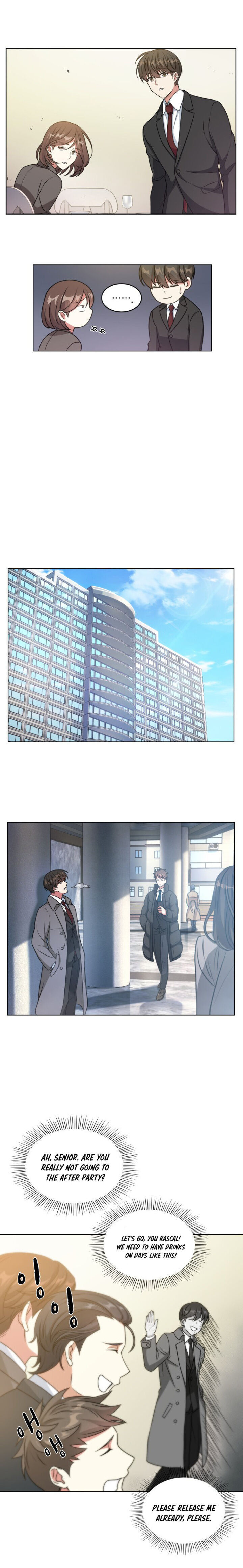 Our Office Story Chapter 16 - Page 7