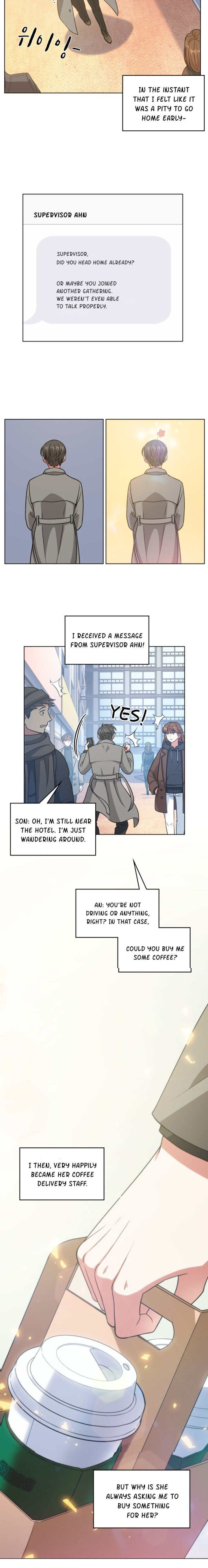Our Office Story Chapter 16 - Page 9