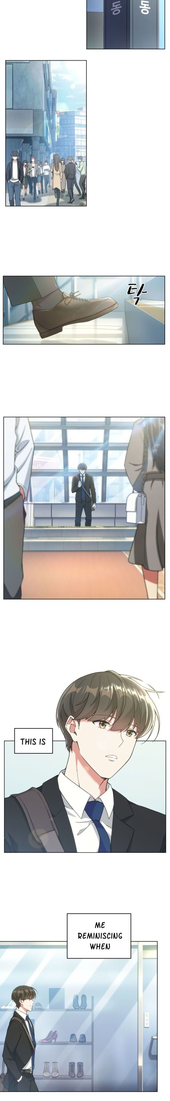 Our Office Story Chapter 26 - Page 11