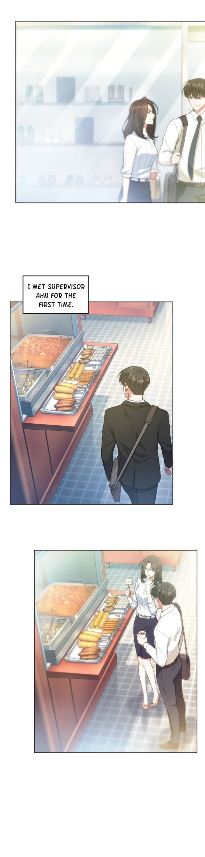 Our Office Story Chapter 26 - Page 12