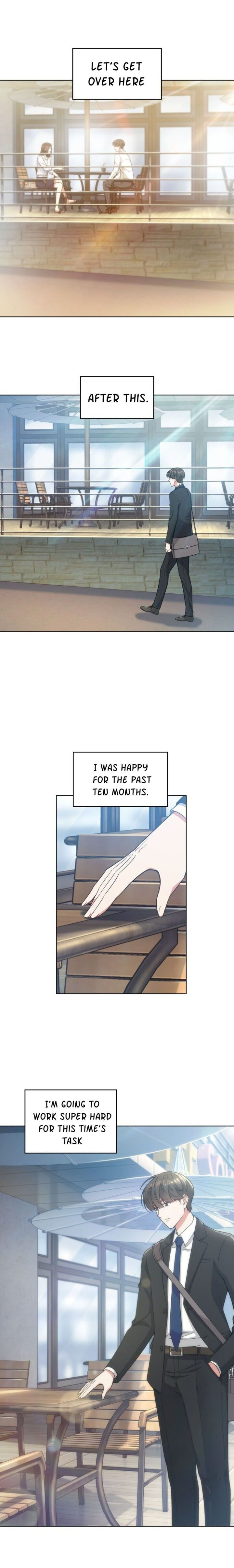 Our Office Story Chapter 26 - Page 13