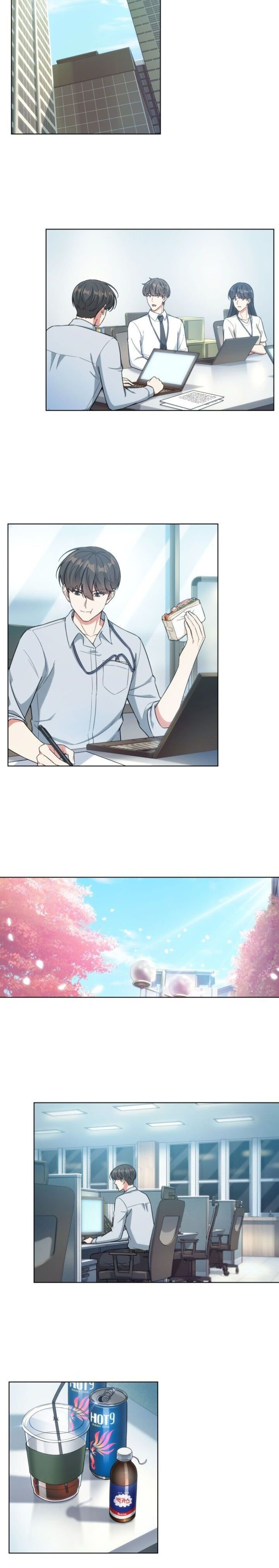 Our Office Story Chapter 26 - Page 15