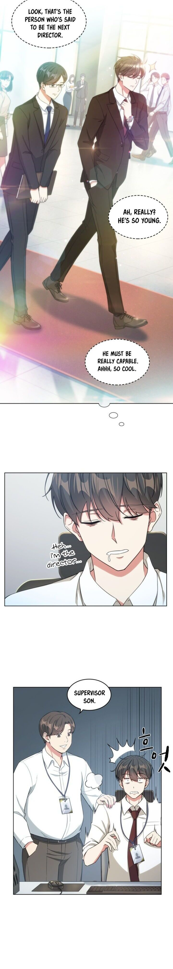 Our Office Story Chapter 26 - Page 17