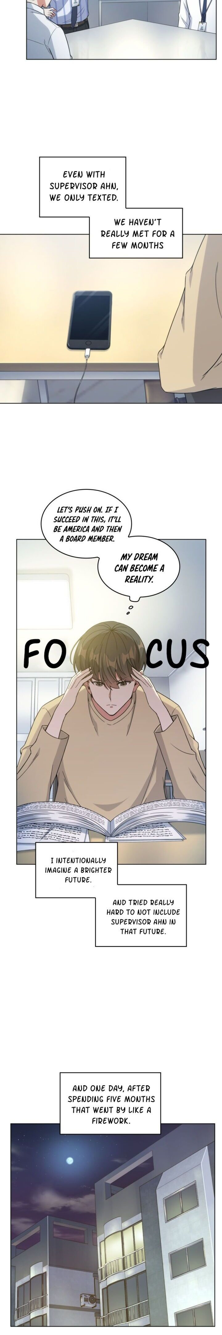 Our Office Story Chapter 26 - Page 21