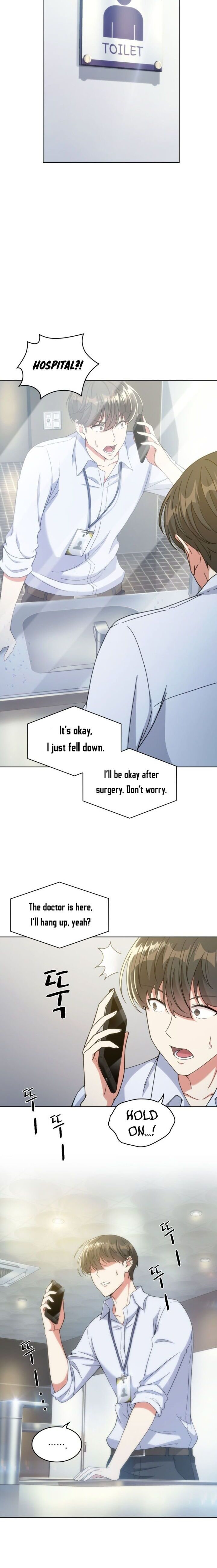 Our Office Story Chapter 26 - Page 23