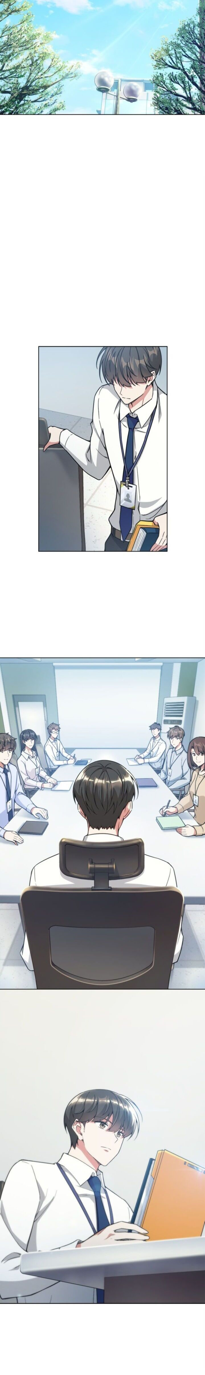 Our Office Story Chapter 26 - Page 3