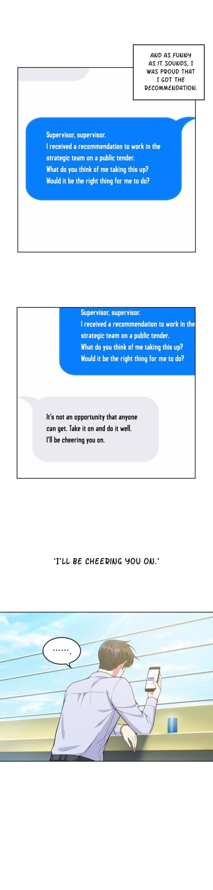 Our Office Story Chapter 26 - Page 6