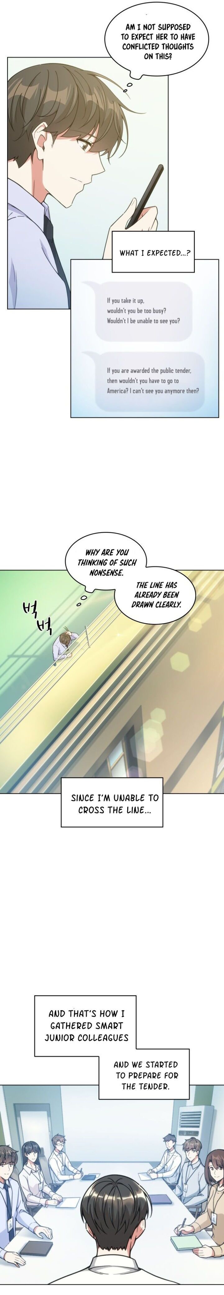 Our Office Story Chapter 26 - Page 7