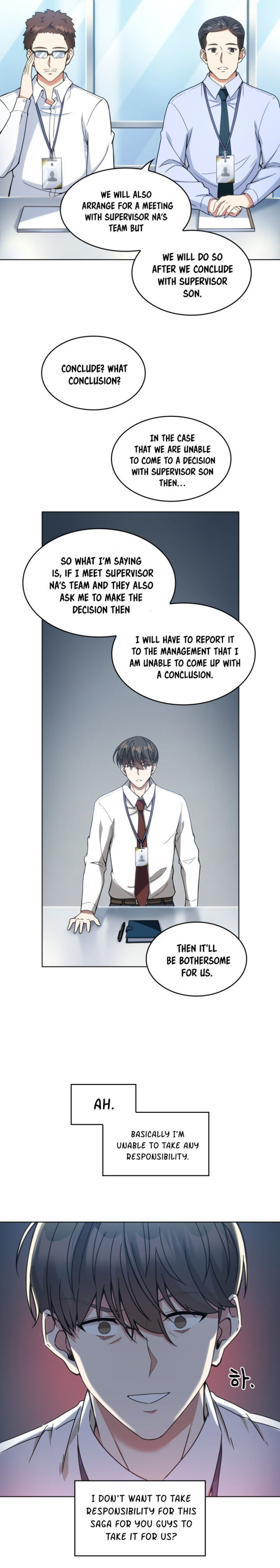 Our Office Story Chapter 27 - Page 15