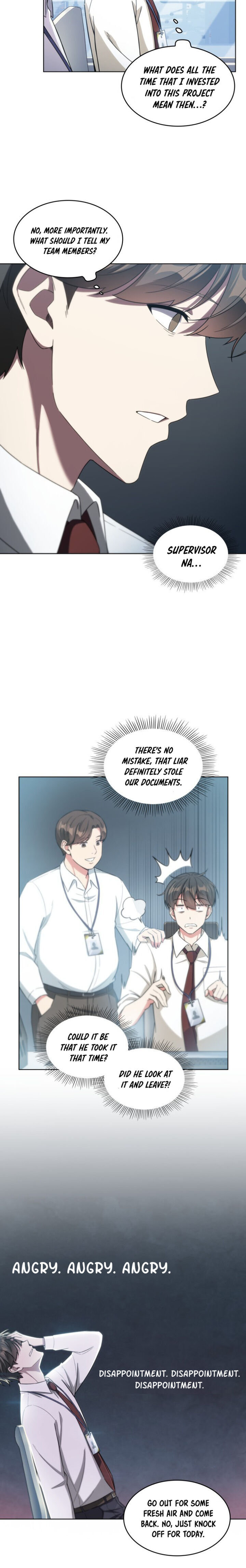 Our Office Story Chapter 27 - Page 17