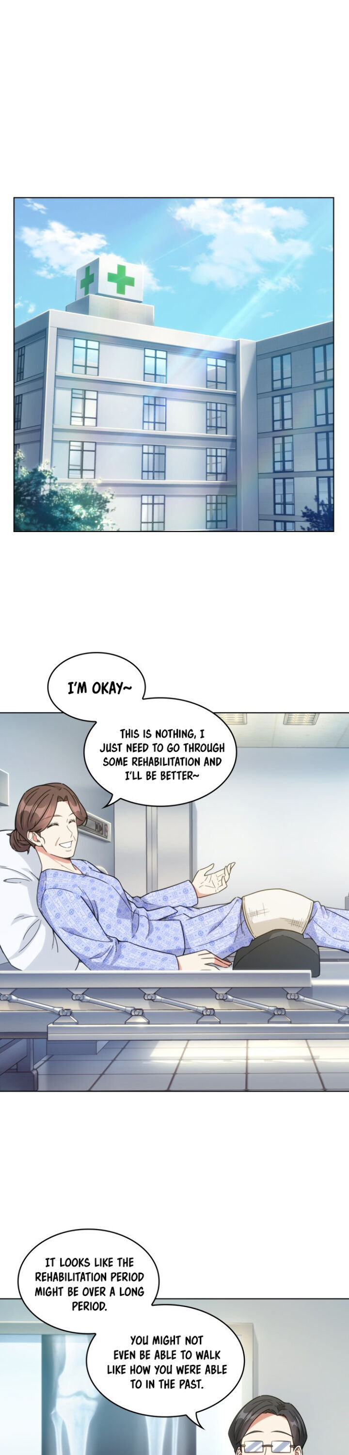 Our Office Story Chapter 27 - Page 2