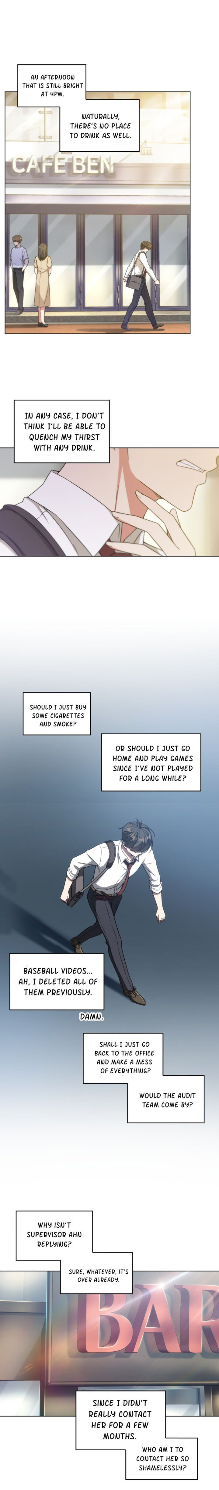 Our Office Story Chapter 27 - Page 22