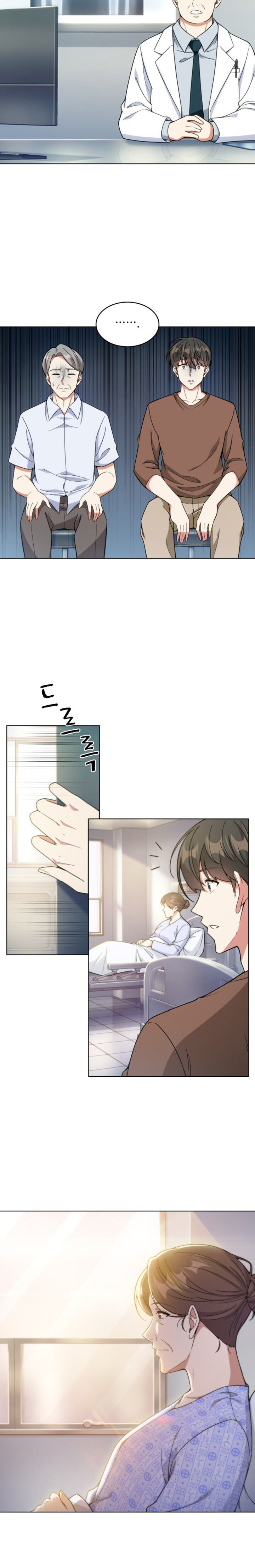 Our Office Story Chapter 27 - Page 3