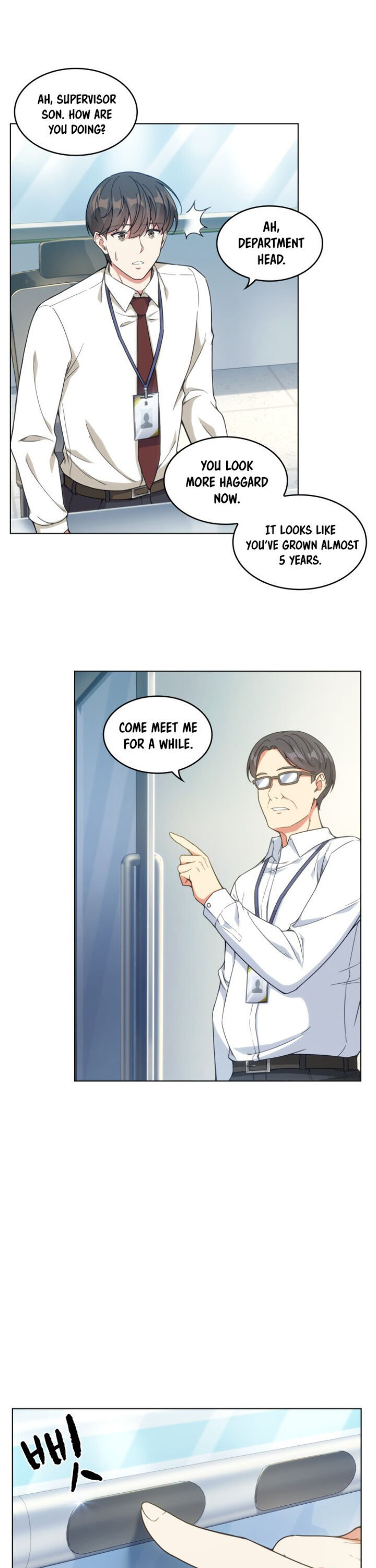 Our Office Story Chapter 27 - Page 6