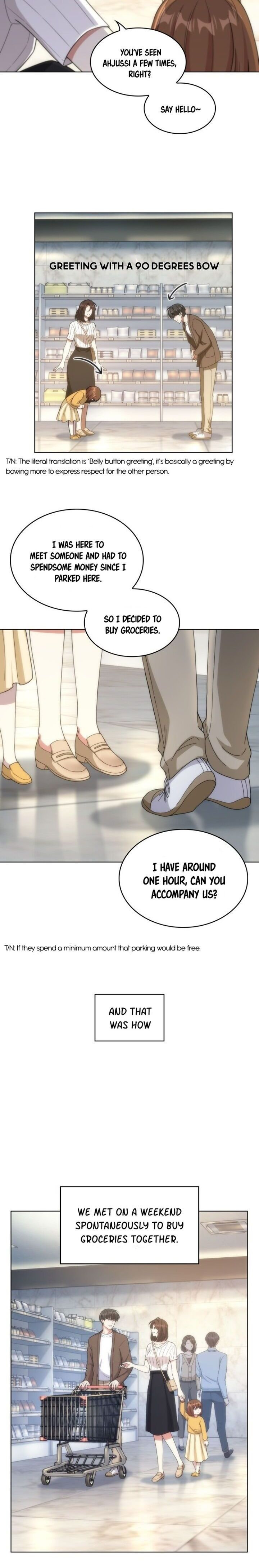 Our Office Story Chapter 32 - Page 10