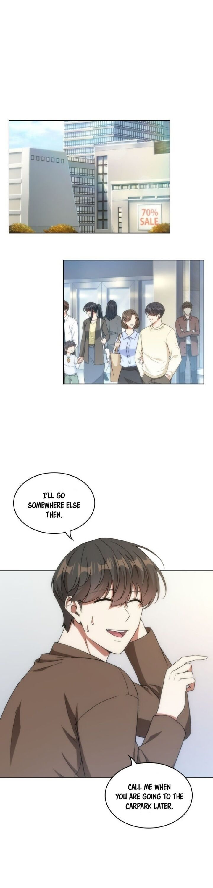 Our Office Story Chapter 32 - Page 2