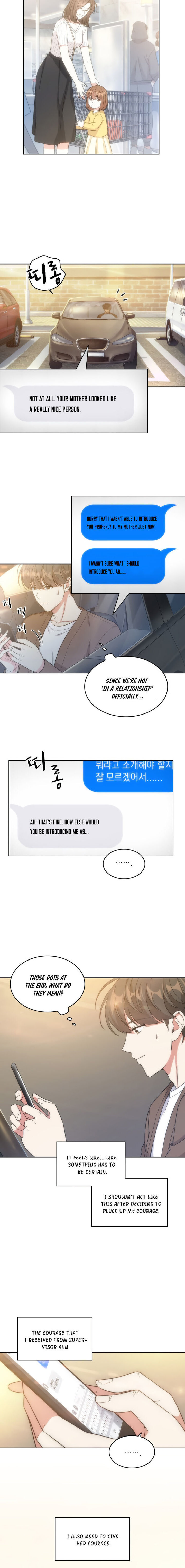 Our Office Story Chapter 33 - Page 10