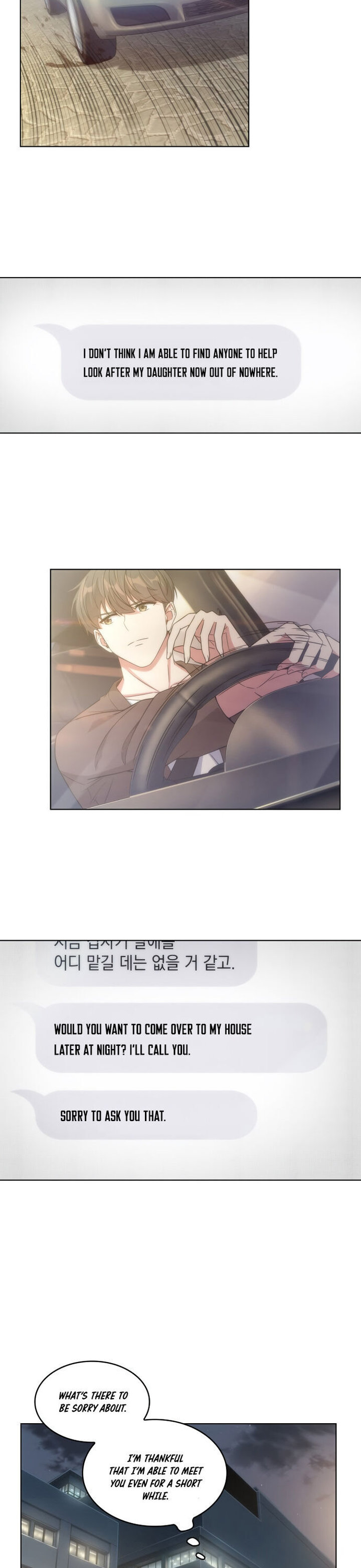 Our Office Story Chapter 33 - Page 12