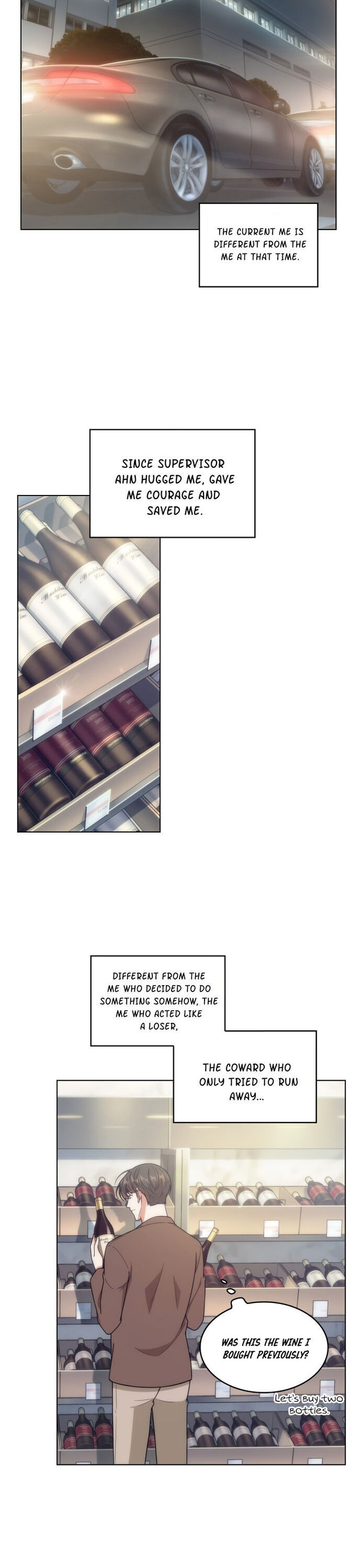 Our Office Story Chapter 33 - Page 13