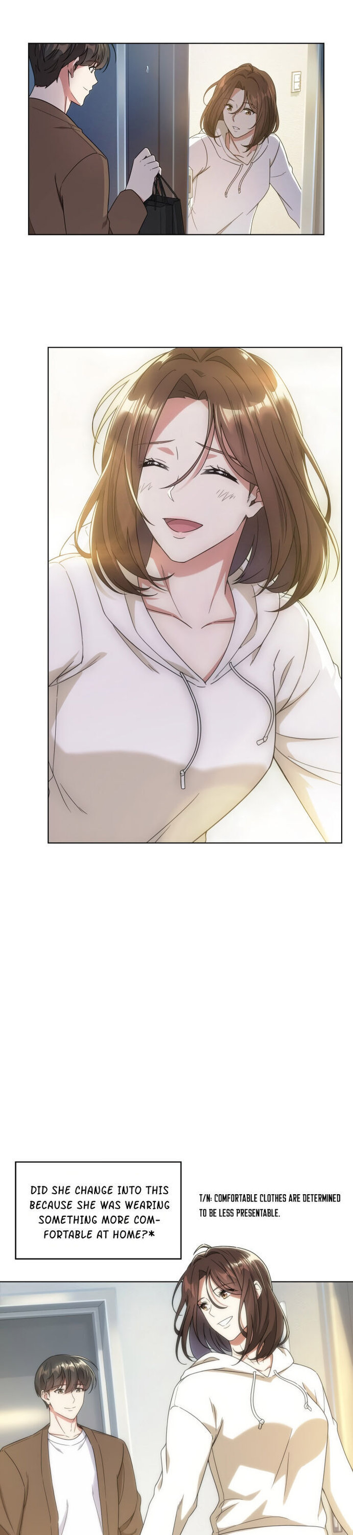 Our Office Story Chapter 33 - Page 17