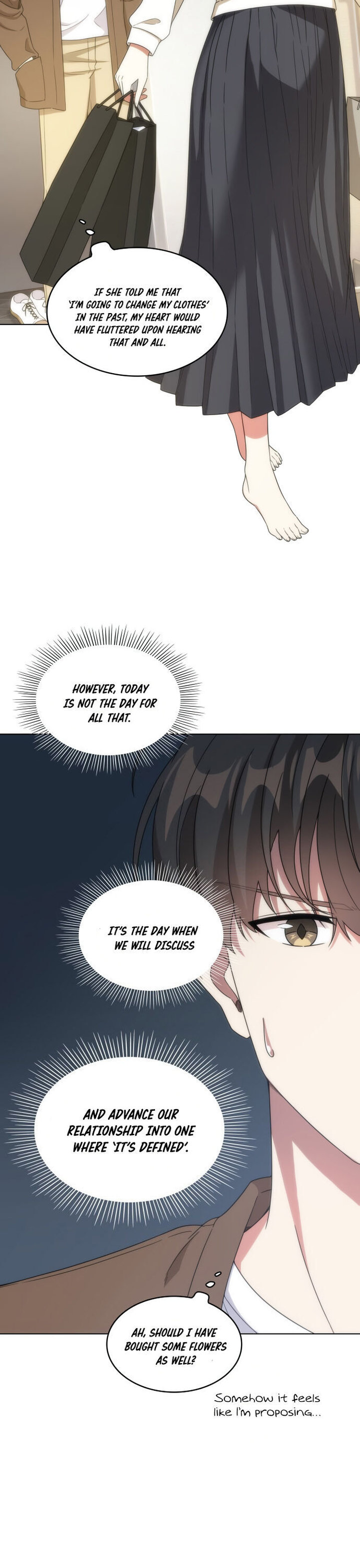 Our Office Story Chapter 33 - Page 18