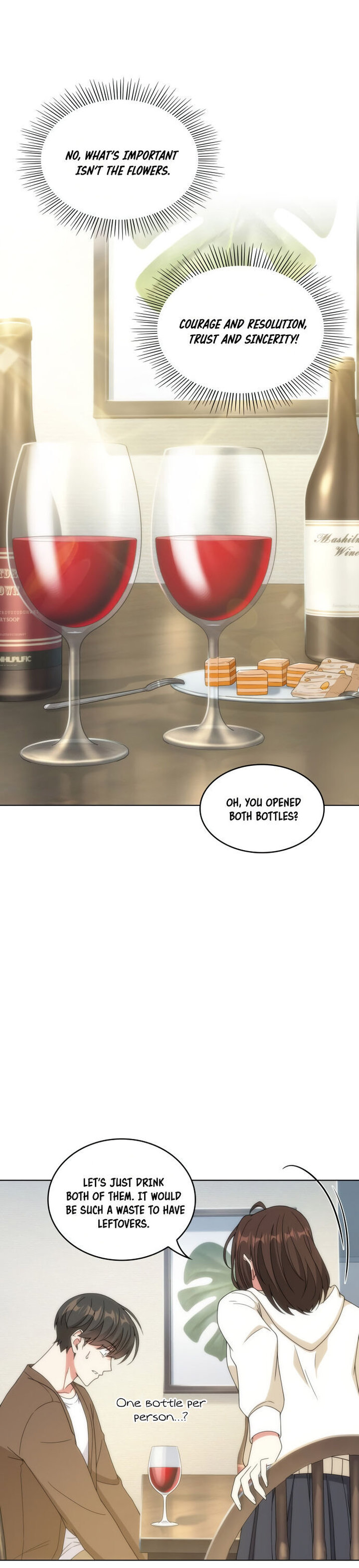 Our Office Story Chapter 33 - Page 19