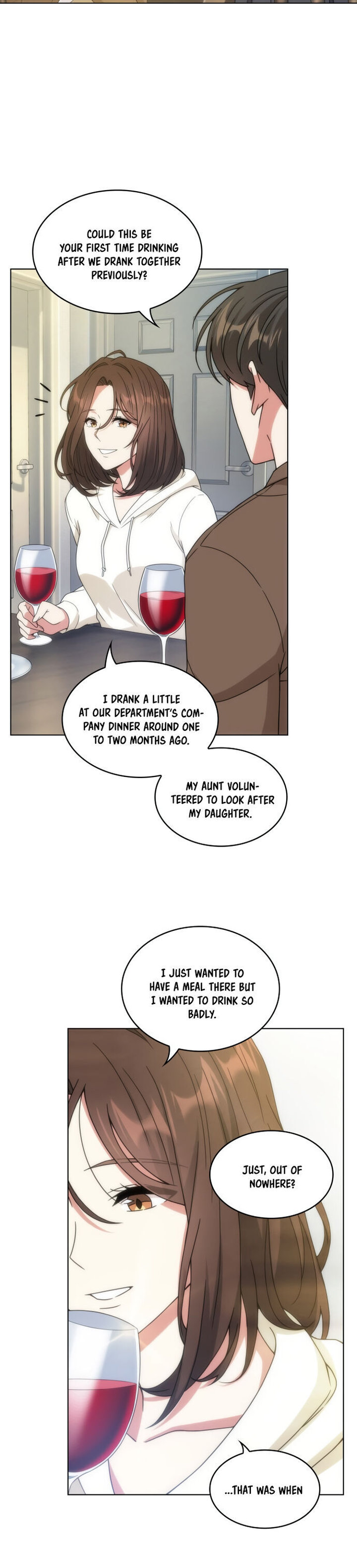 Our Office Story Chapter 33 - Page 20