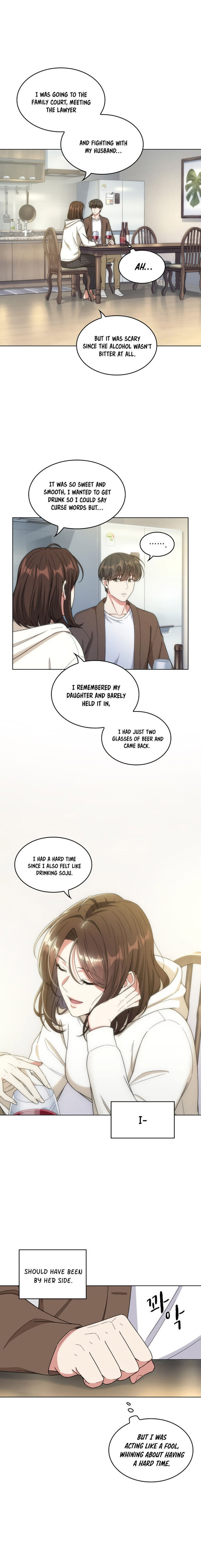 Our Office Story Chapter 33 - Page 21