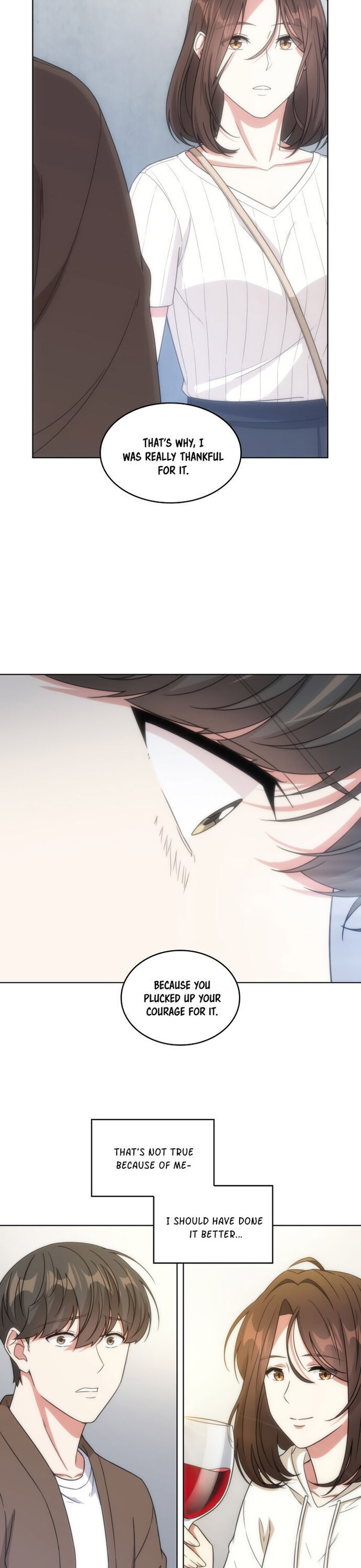 Our Office Story Chapter 33 - Page 23