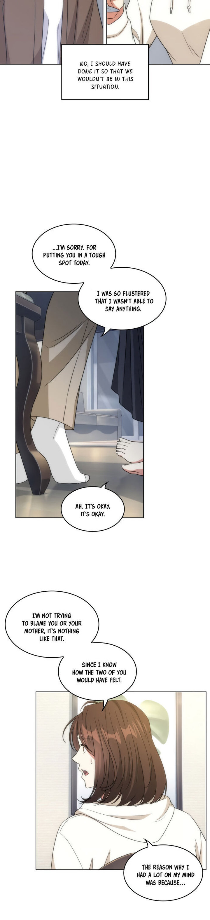 Our Office Story Chapter 33 - Page 24