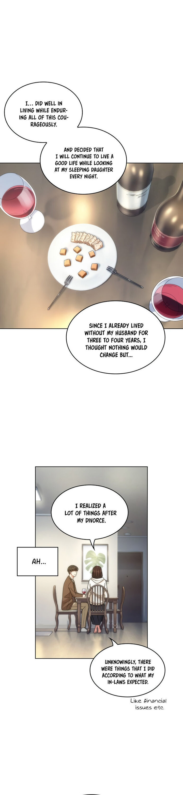 Our Office Story Chapter 33 - Page 25